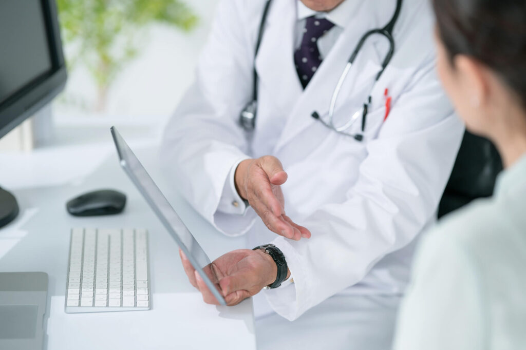 PET-CTで検査できること