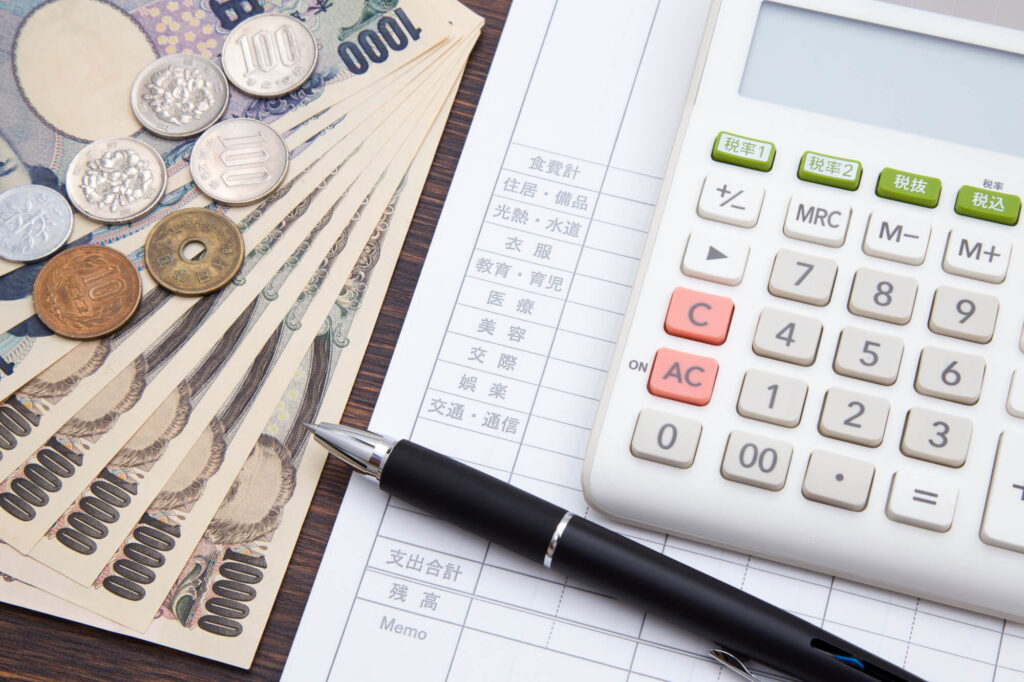 人間ドックとがん検診の費用について