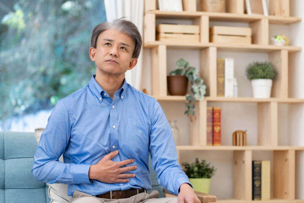 日本人ががんを発症する原因