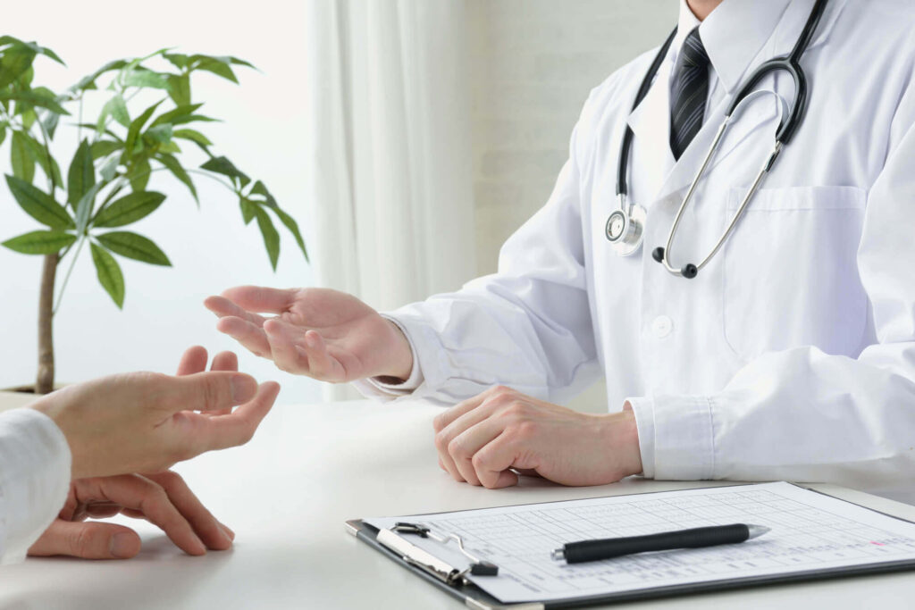 がんを早期発見する方法