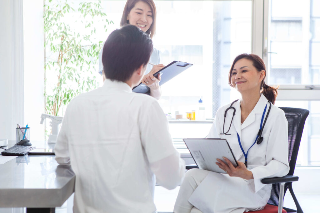 エグゼクティブ向け人間ドックを利用するメリット