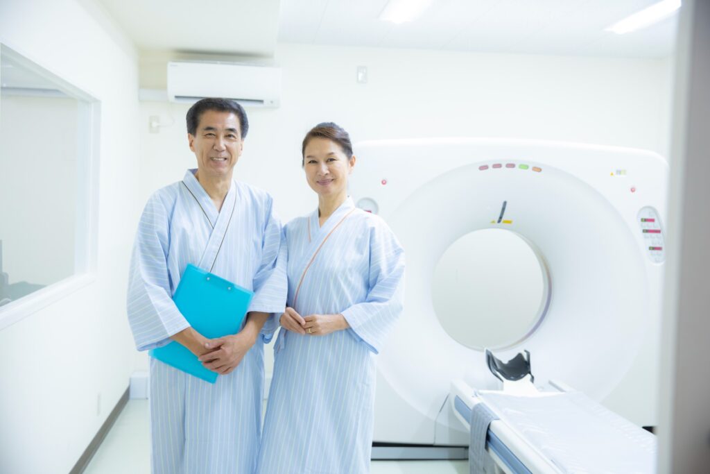 脳ドックの推奨年齢