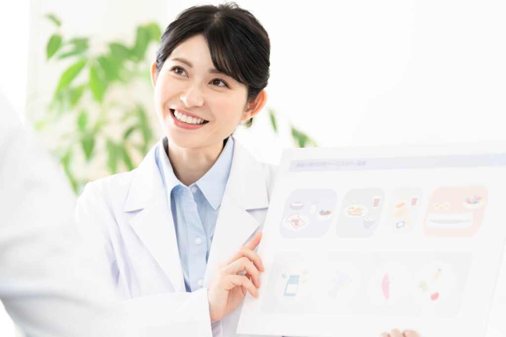 人間ドックの検査内容やオプション項目