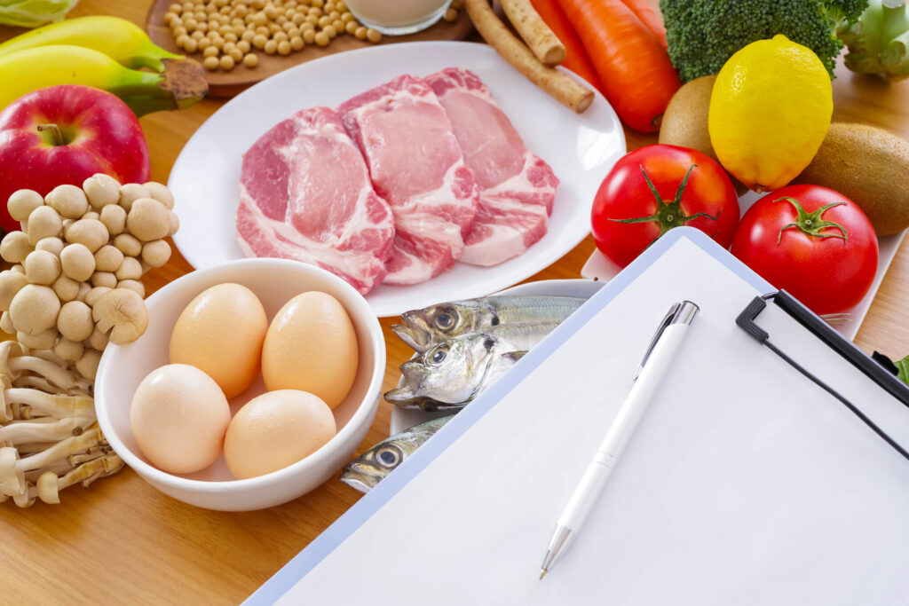 【生活習慣病の予防方法】おすすめの食べ物・栄養素3選