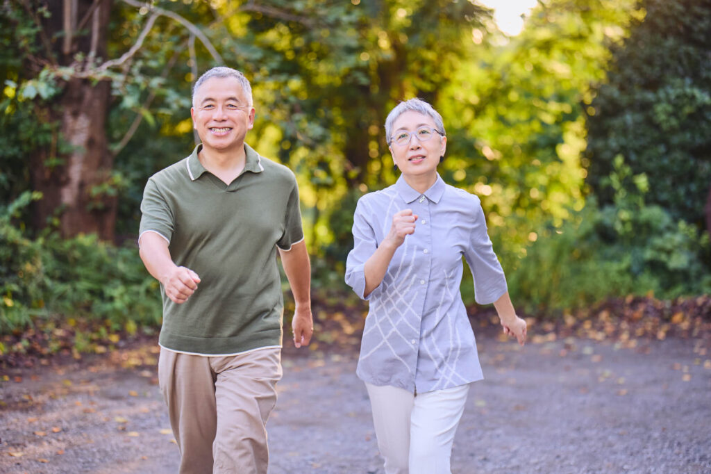 【生活習慣病の予防方法】毎日取り組みやすい運動4選