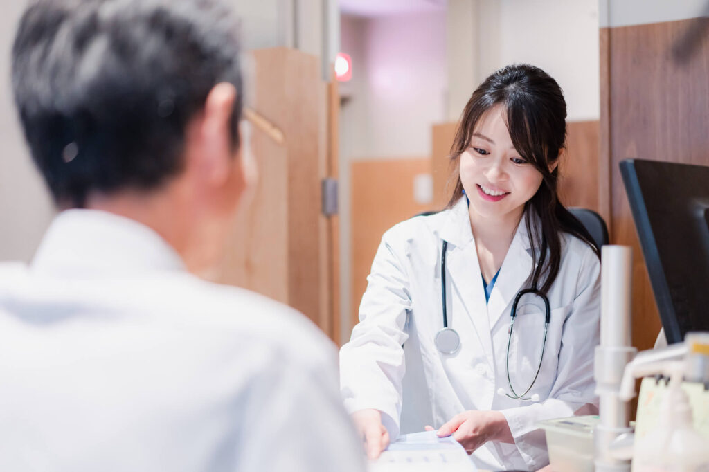 生活習慣病は、毎日の食事や食生活を改善したり、適度な運動で予防が期待できます。