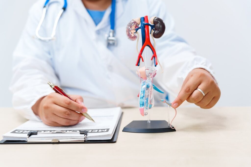 PSA検査を受診するメリット・デメリット