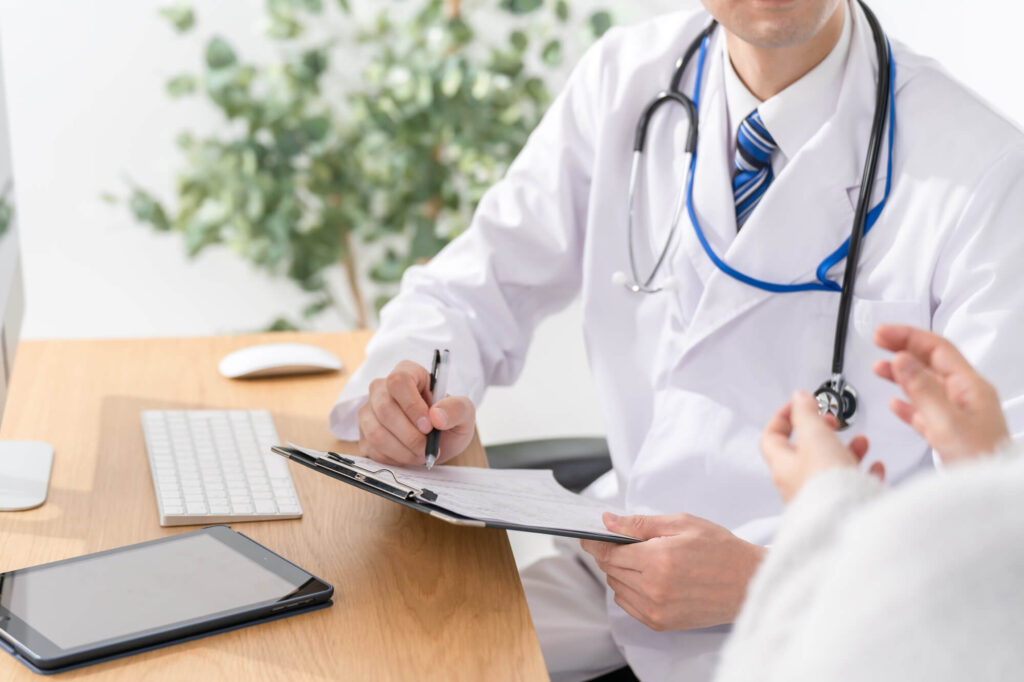 PSA検査は前立腺がんを発見するためにおこなう血液検査