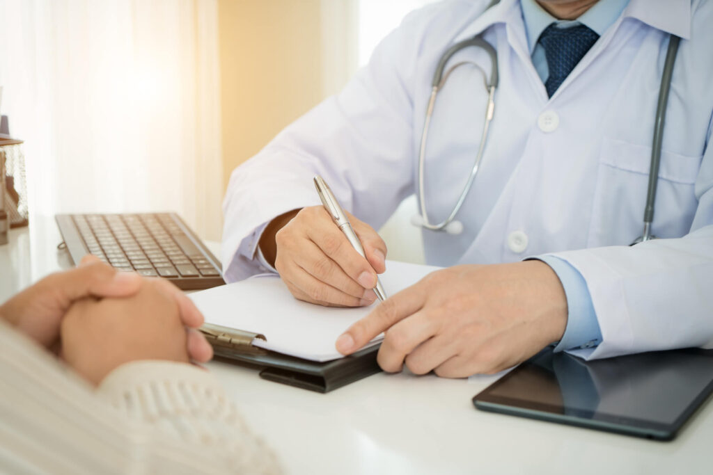PSMA-PET検査とは、前立腺がんの検出をおこなう検査方法です