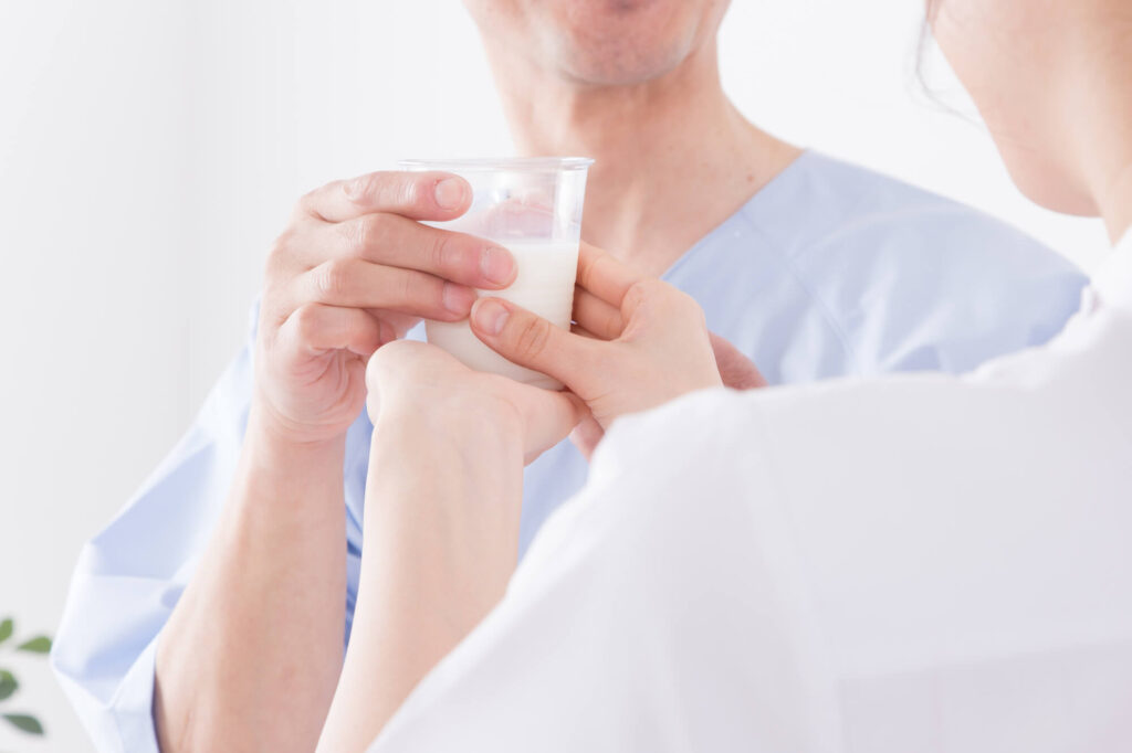 バリウム検査のメリットとデメリット