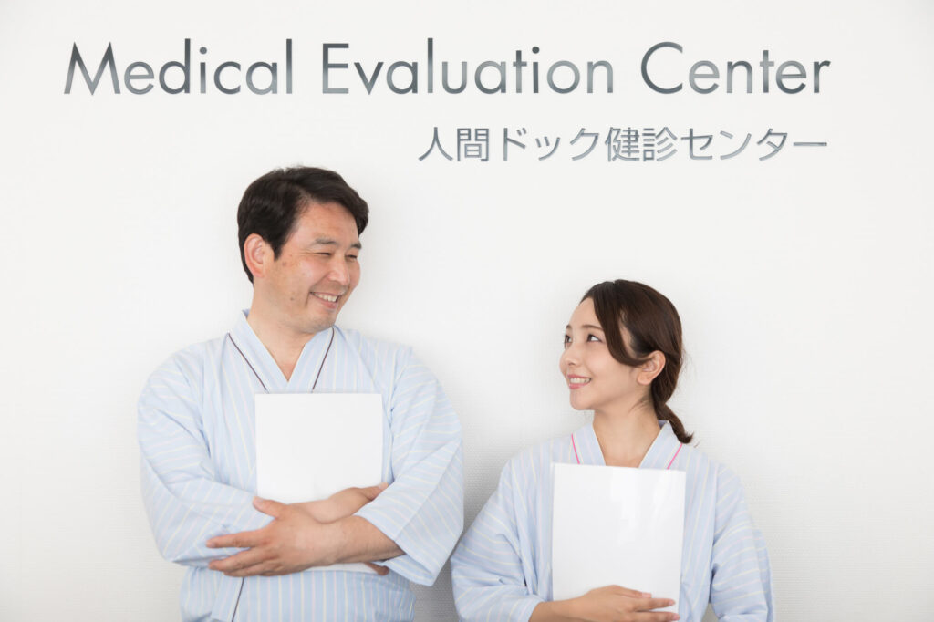 人間ドックで腫瘍マーカー検査を受けるべき人の特徴