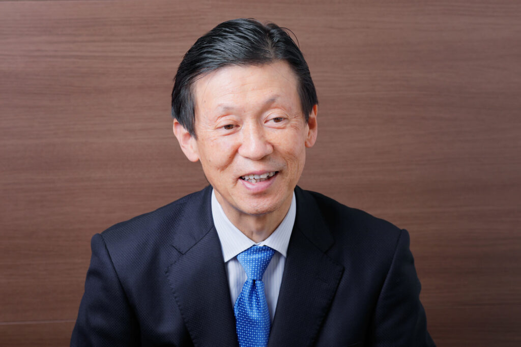 整形外科　松本 守雄　医師の写真１