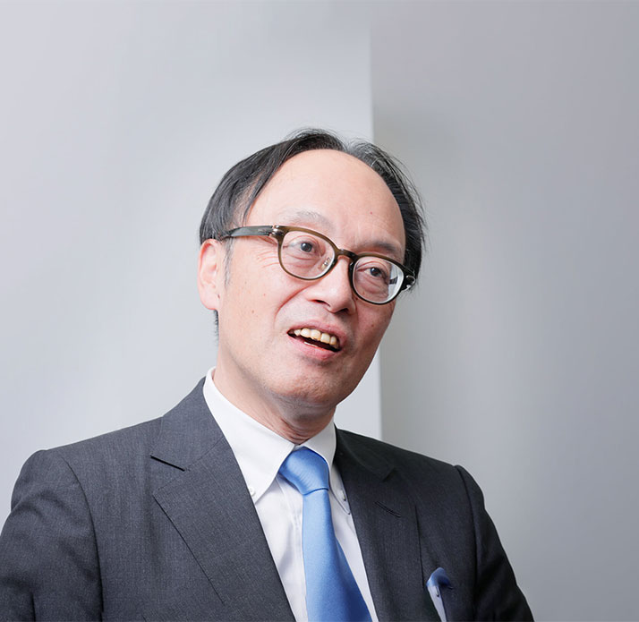 泌尿器科　大家 基嗣　医師の写真２