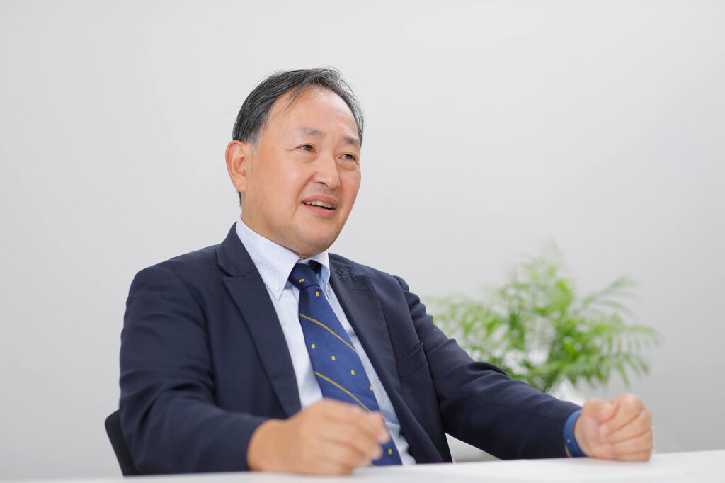 肝胆膵外科　齋浦 明夫　医師の写真２