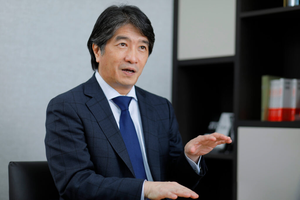 婦人科　鈴木 直　医師の写真１