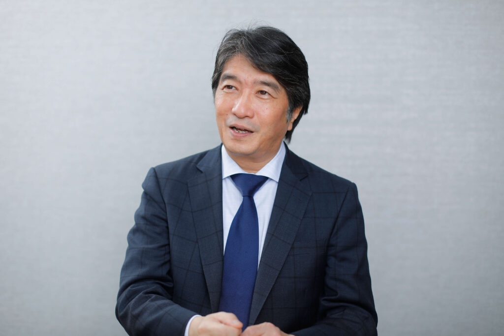 婦人科　鈴木 直　医師の写真２