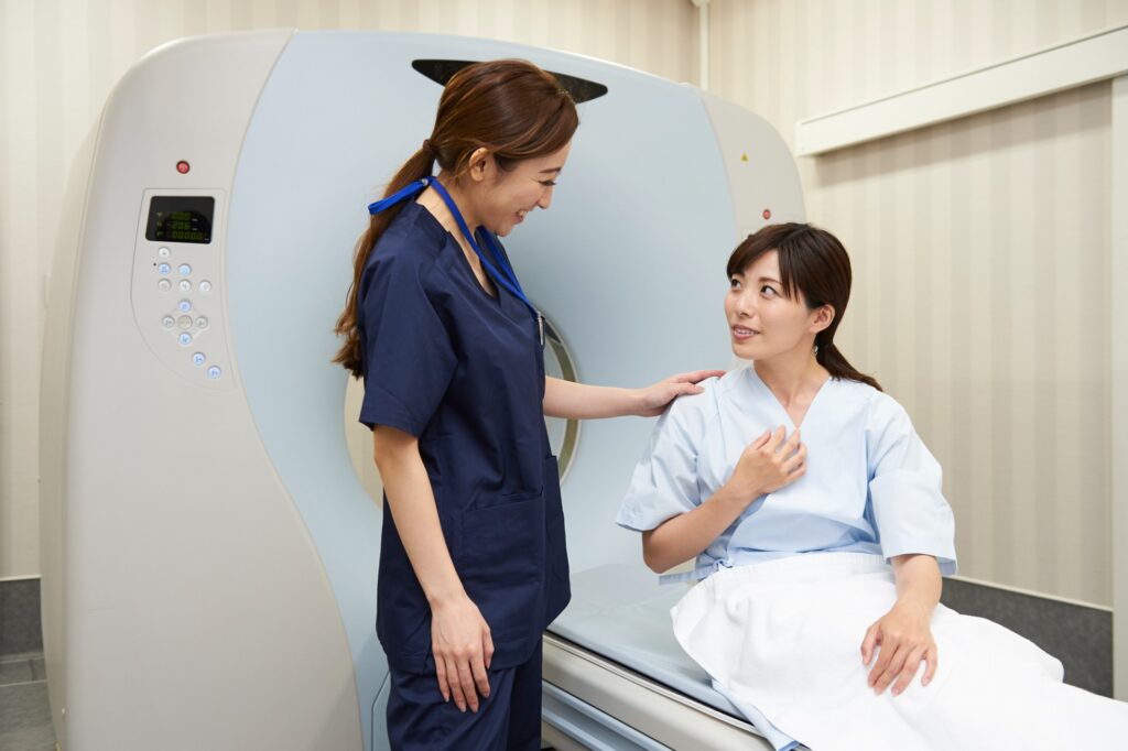 脳ドックの受診によって、脳疾患を早期に発見でき、予防や適切な対策につなげることが可能になります。