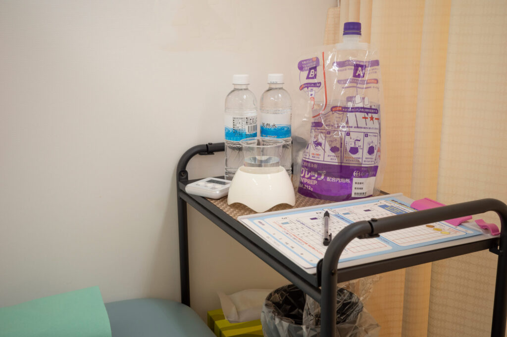 大腸カメラが痛いと感じる原因