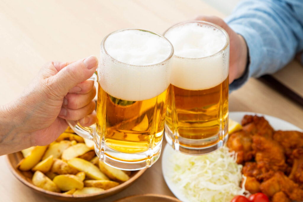 食道がんになりやすい人の特徴