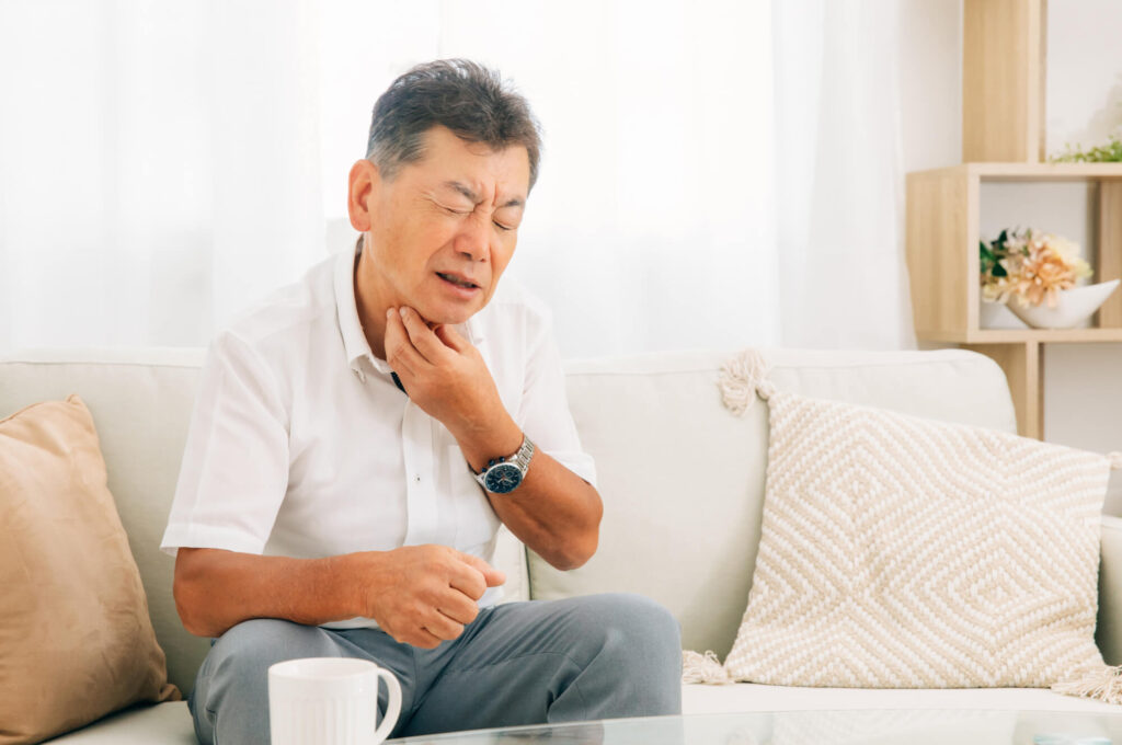 食道がんの症状
