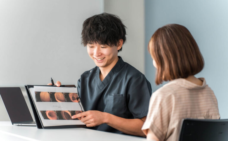 人間ドックの大腸カメラは痛い？麻酔や鎮静剤は必要？の画像