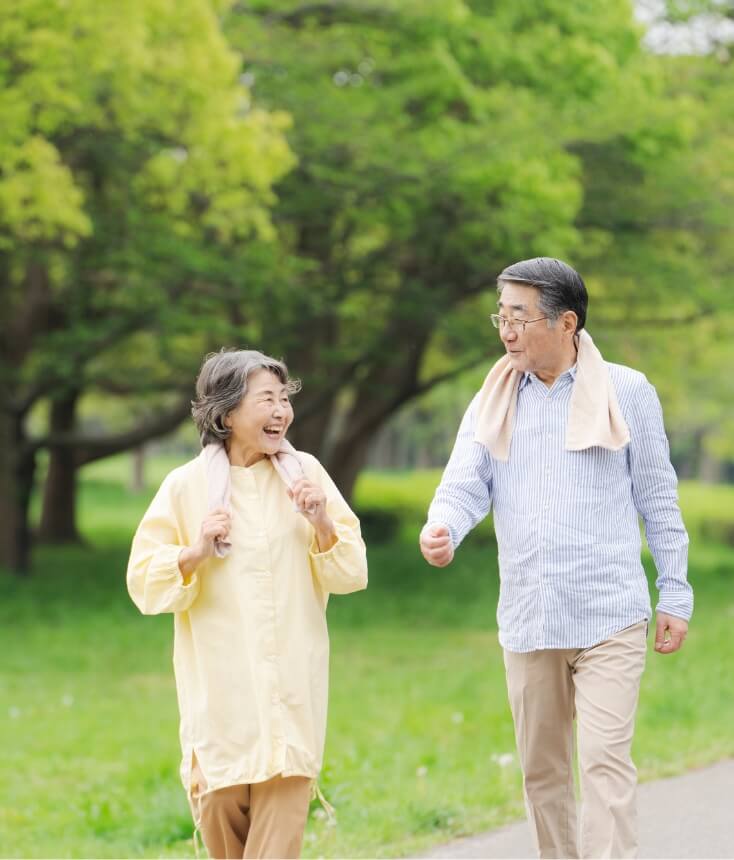 未来の健康を守るために