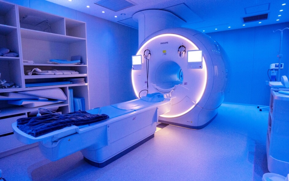 MRI