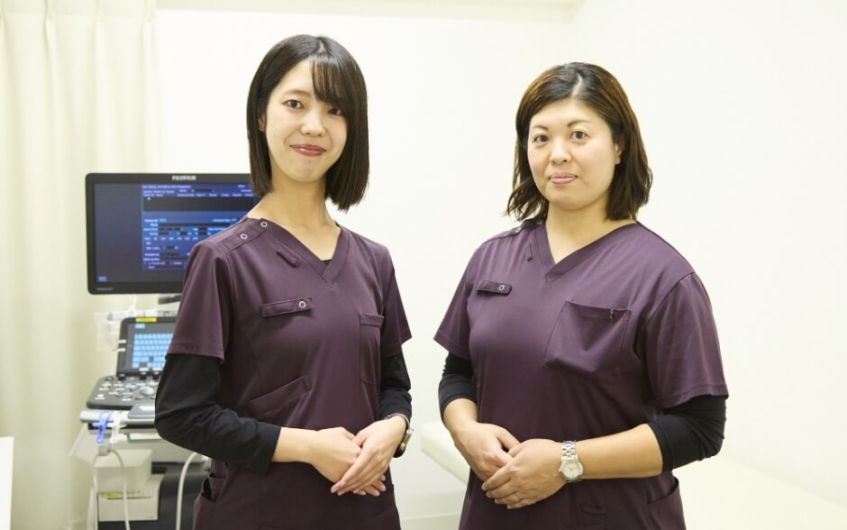 乳房用超音波画像診断装置