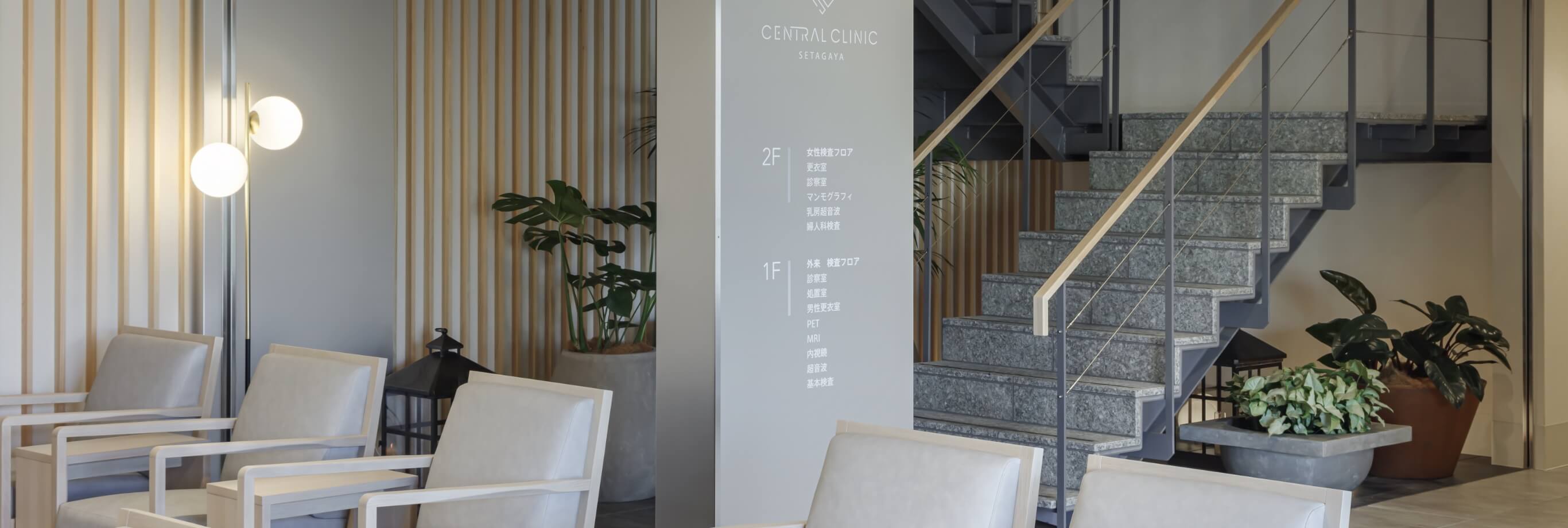 施設についてのイメージ