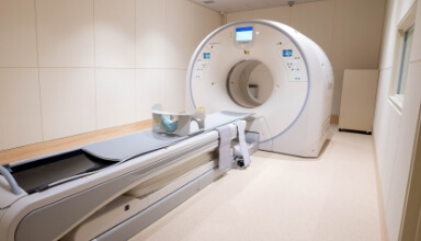 検査機器について