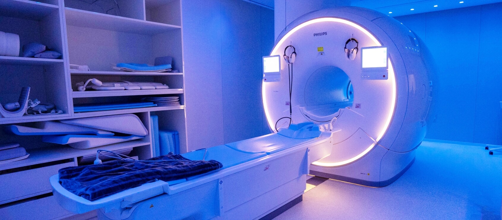 一人ひとりに寄り添う、精度の高い検査体制