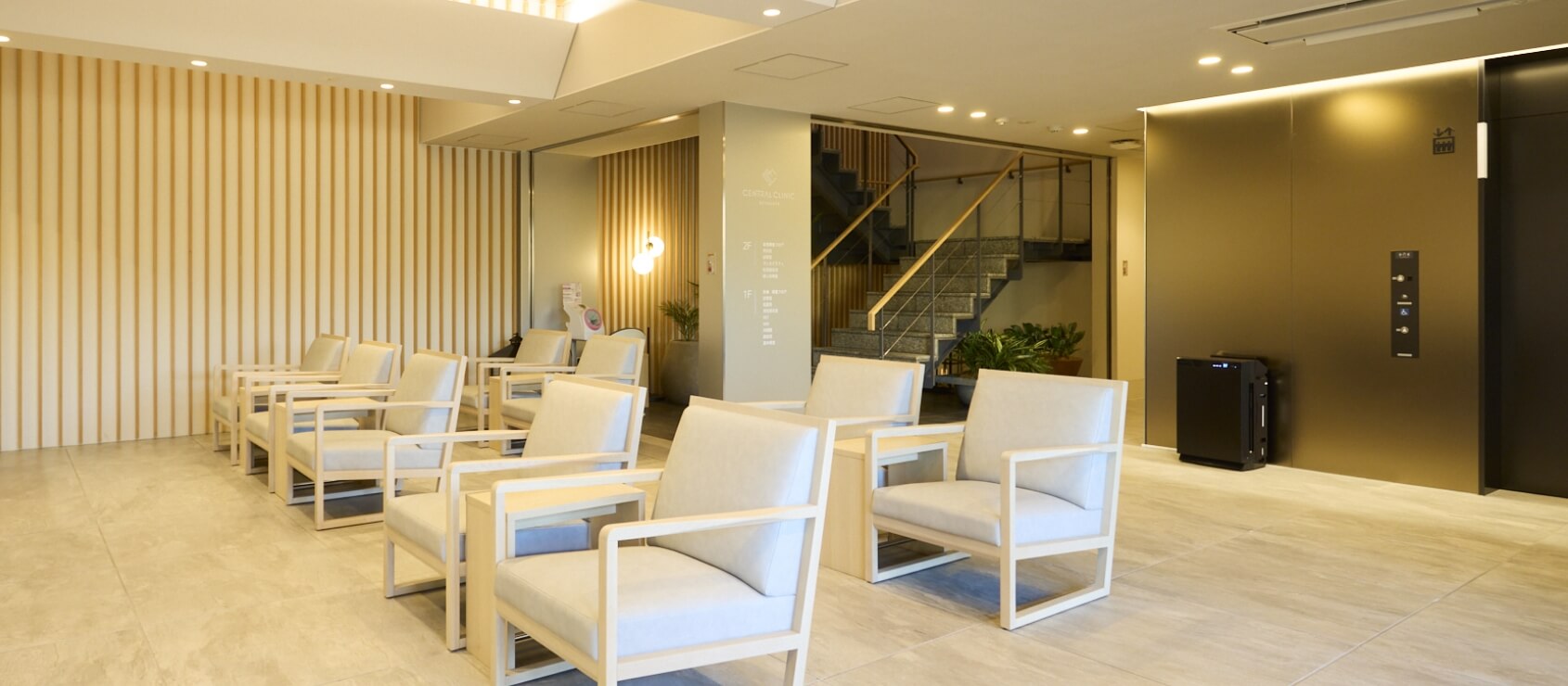 上質な空間で過ごす、心身ともに安らげる時間