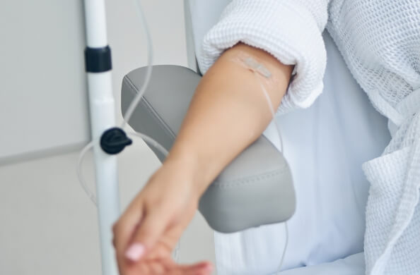 アインプロス™点滴