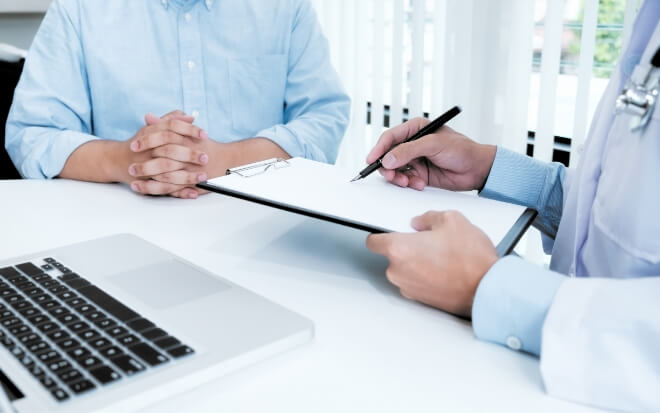 MCIスクリーニング検査