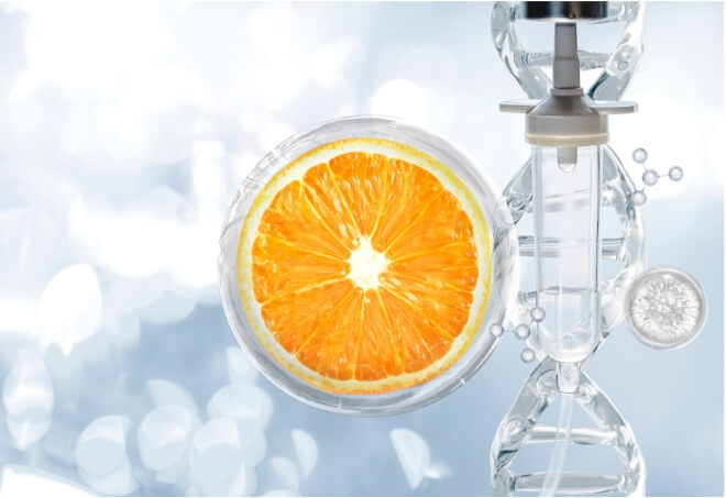 高濃度ビタミンC点滴