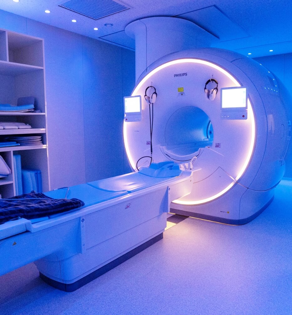 一人ひとりに寄り添う、精度の高い検査体制