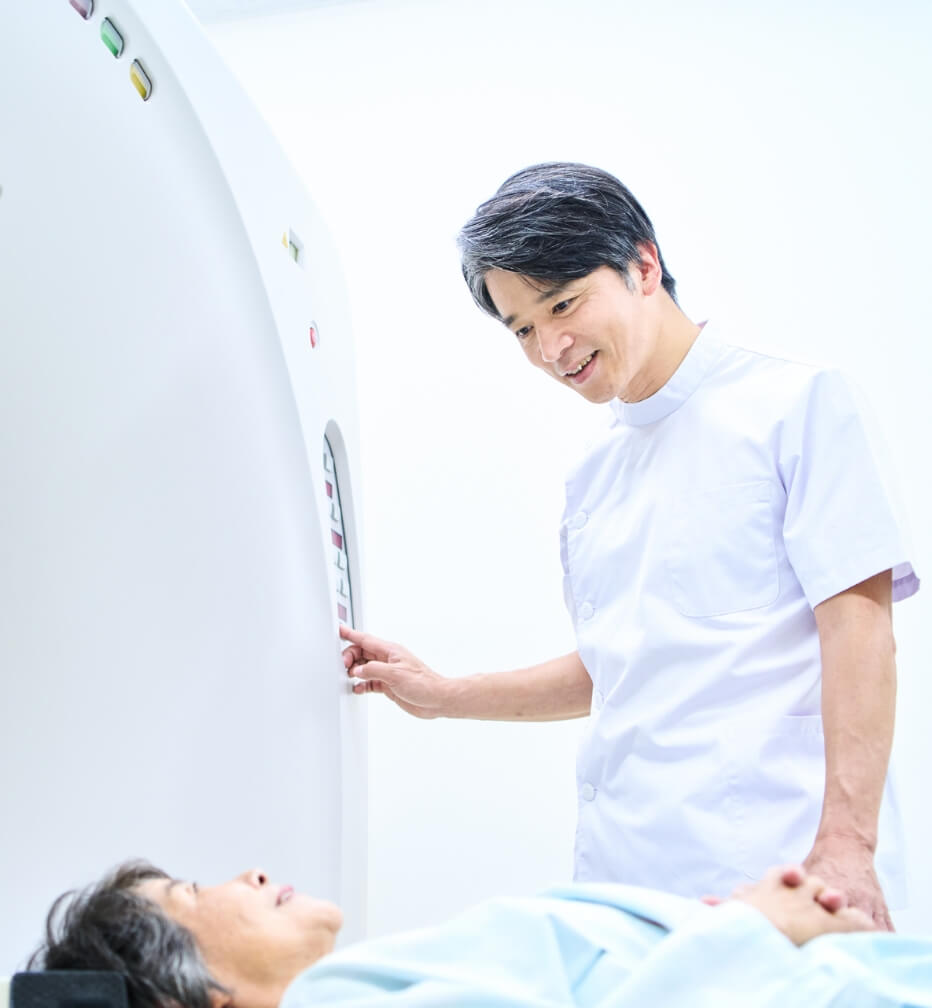 検査後の安心を支える、医療連携とフォローアップ