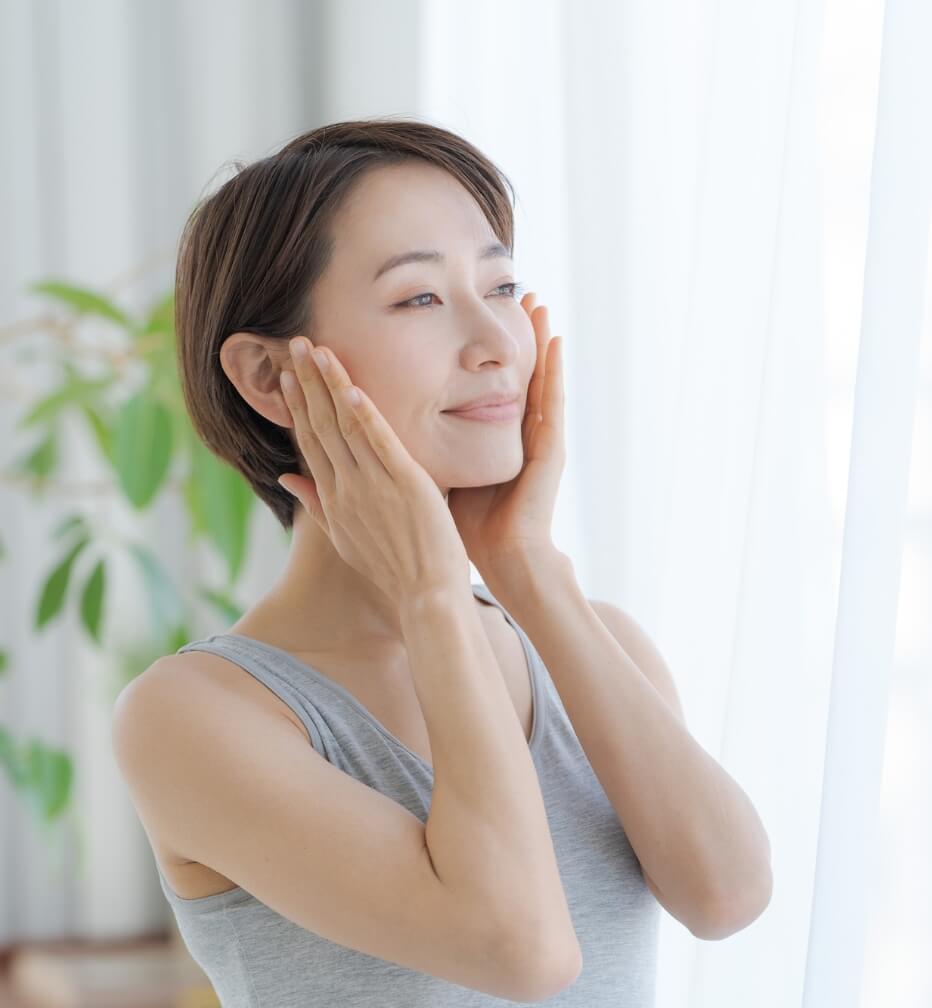 暮らしの質を高める自由診療