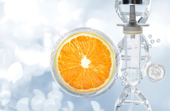 高濃度ビタミンC点滴