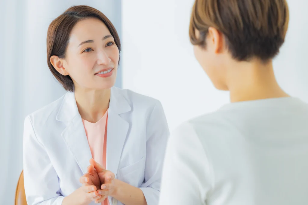女性が人間ドックを受けやすいクリニックの選び方